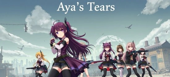 Aya's Tears - взломанная версия