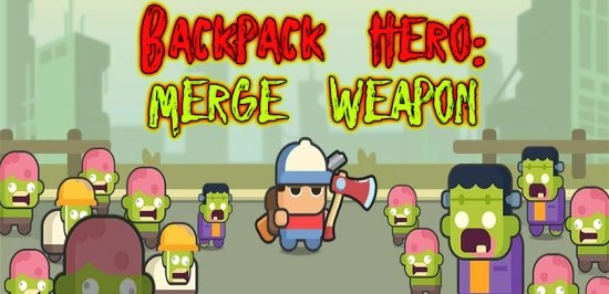 Backpack Hero: Merge Weapon - взломанная версия с бессмертием