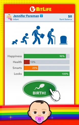 BitLife Скриншот №3