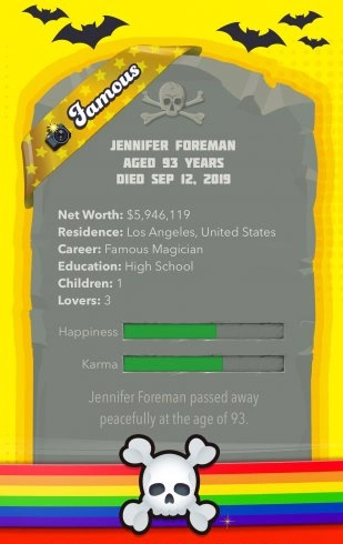 BitLife Скриншот №5