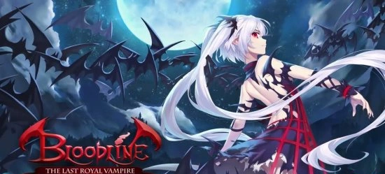 Bloodline: Last Royal Vampire - взломанная версия с бессмертием