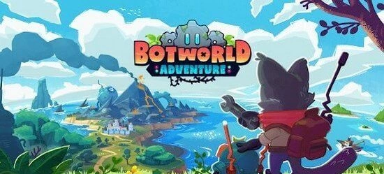 Botworld Adventure взломанная версия