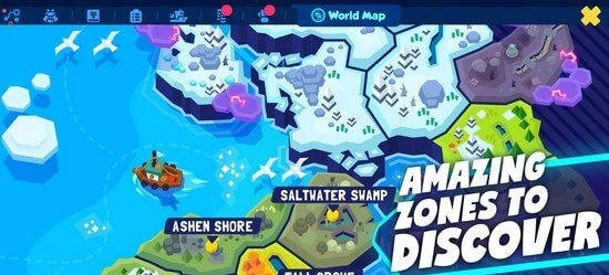 Botworld Adventure Скриншот №2