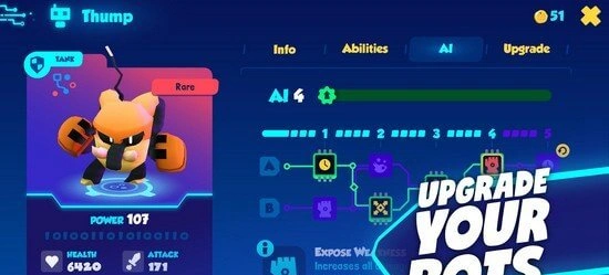 Botworld Adventure Скриншот №6