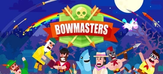 Bowmasters взломанная версия: безлимитные деньги и сундуки