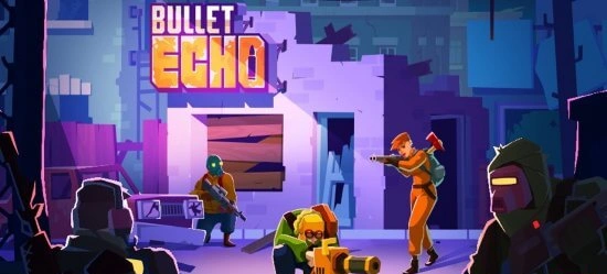 Bullet Echo: Взломанная версия с неограниченными боеприпасами