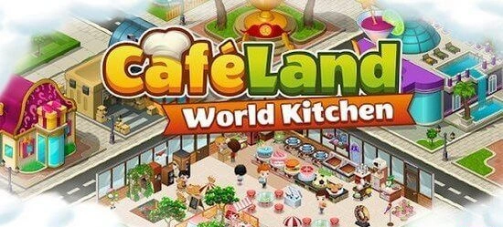 Cafeland - World Kitchen: кулинарный бизнес в твоих руках