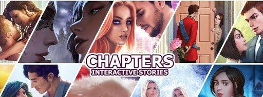 Chapters: Stories You Play - мод на неограниченные билеты