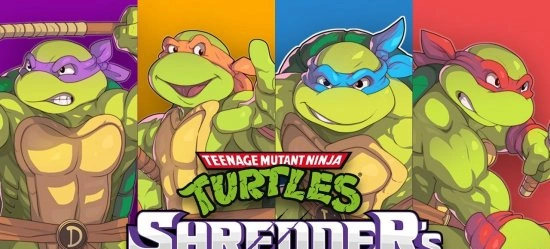 Черепашки-ниндзя: Месть Шреддера - взломанная версия