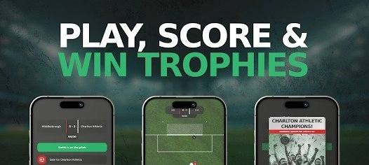 Club Legend - Футбольная игра мечты