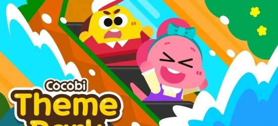 Cocobi Theme Park - Взломанная версия детской игры