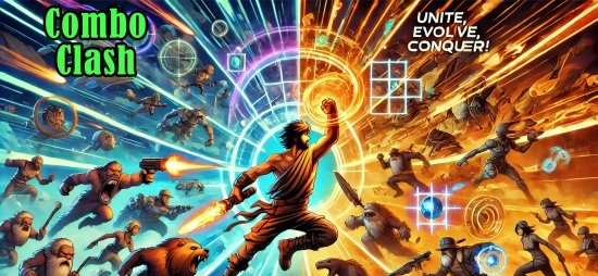 Combo Clash MOD - Объединяй оружие и побеждай