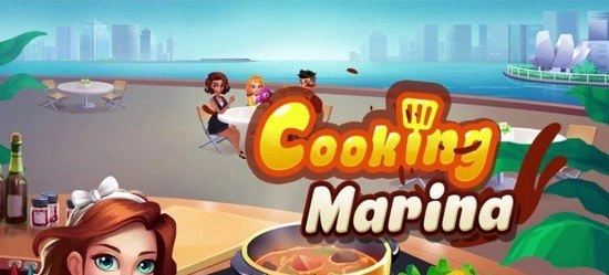Cooking Marina - увлекательные кулинарные приключения
