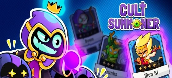 Cult Summoner: RPG Summon - взломанная версия с бесконечным золотом