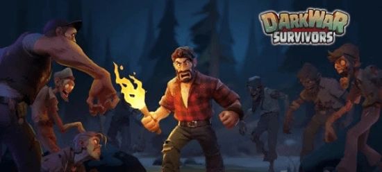 Dark War Survival - взломанная версия с бесконечными деньгами