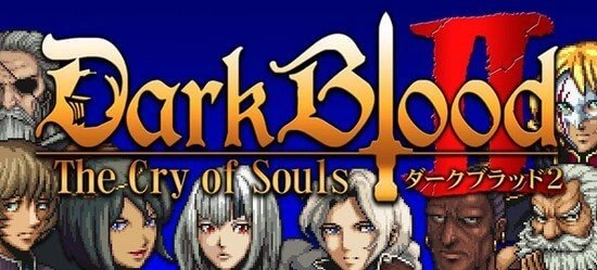 DarkBlood2 - The Cry of Souls мод с открытыми возможностями