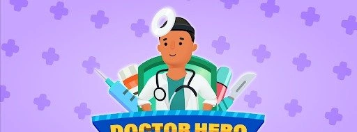 Doctor Hero: Clinic Tycoon - взломанная версия