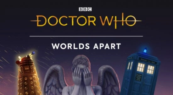 Doctor Who: Worlds Apart мод - путешествие сквозь время и пространство