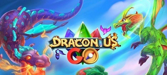 Draconius GO: Мир драконов на вашем смартфоне