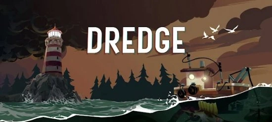 DREDGE мод - мрачное морское путешествие со всеми разблокировками