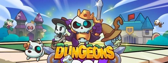 Dungeons Go! - погружение в мир подземелий Костяного короля