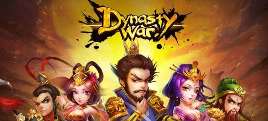 Dynasty War - Hero Clash мод с бесконечными деньгами