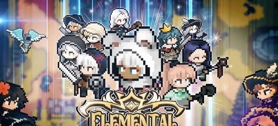 Elemental 2D MMORPG - взломанная версия с неограниченной валютой
