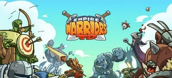 Empire Defender TD: Защита королевства от орков