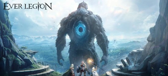 Ever Legion - взломанная версия с ускоренным боем