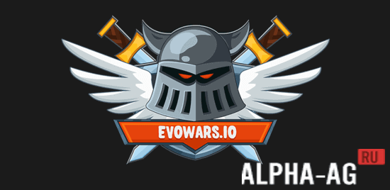 EvoWars.io - многопользовательская боевая эволюция