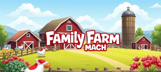 Family Farm Match мод: фермерские приключения с неограниченными ресурсами