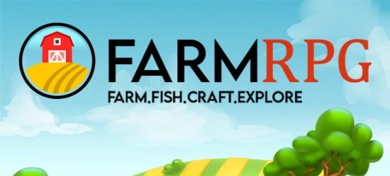 Farm RPG - увлекательная полу-пассивная MMORPG для фермеров