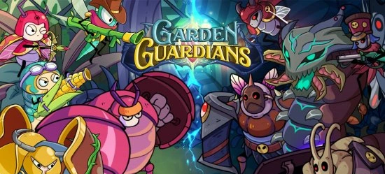 Garden Guardians TD мод - защита сада с армией насекомых