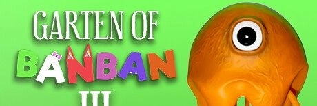 Garten of Banban 3 - взломанная версия