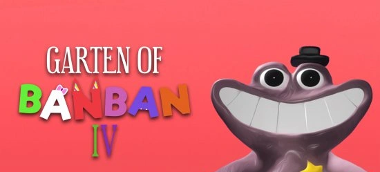 Garten of Banban 4 - взломанная версия
