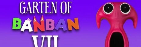 Garten of Banban 7 - взломанная версия