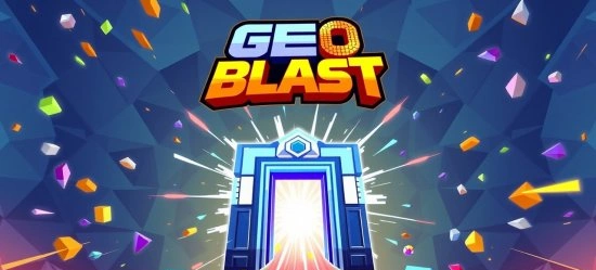Geo Blast взломанная версия с мод-меню