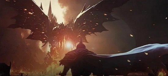 GODS RAID: Team Battle RPG - взломанная версия с меню читов