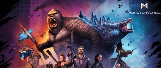 Godzilla x Kong: Titan Chasers - Эпическая битва с титанами