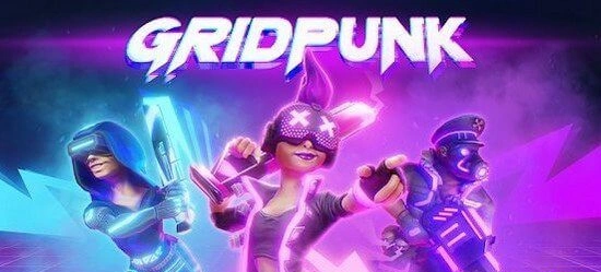 Gridpunk - динамичные PvP сражения 3vs3 в мире киберпанка