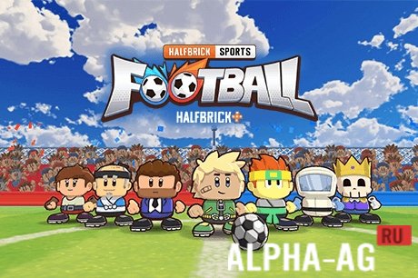 Halfbrick Sports: Football - аркадный футбол без правил