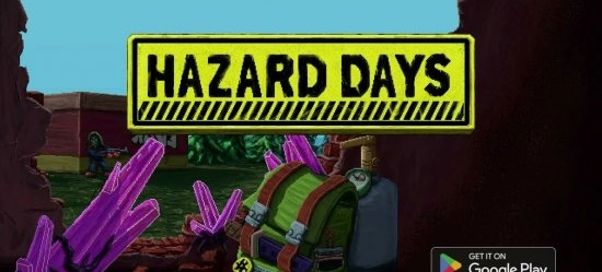 Hazard Days: Мод на деньги - Шутер и выживание в постапокалипсисе
