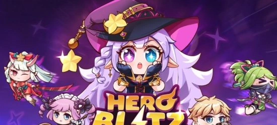 Hero Blitz: Action Roguelike - взломанная версия с мод-меню