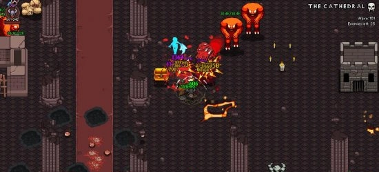 Hero Siege Скриншот №3