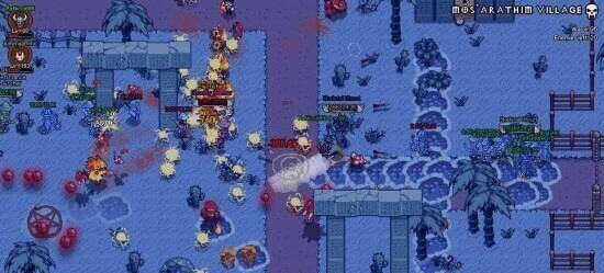 Hero Siege Скриншот №4