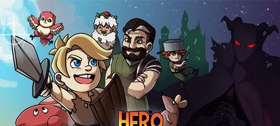 Hero Tale - Idle RPG: взломанная версия с модом на деньги