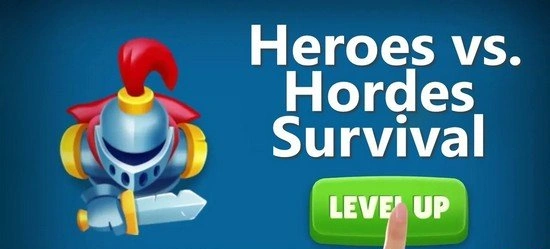 Heroes vs. Hordes: Survival — взломанная версия
