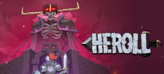 Heroll: Roguelike RPG - взломанная версия