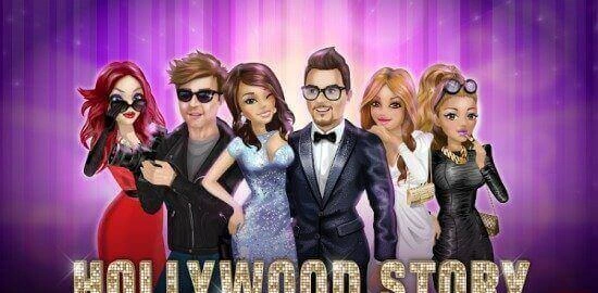 Hollywood Story взлом: покори мир шоу-бизнеса