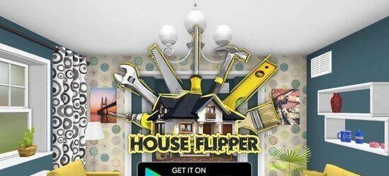 House Flipper: Мастер ремонта и дизайна интерьера